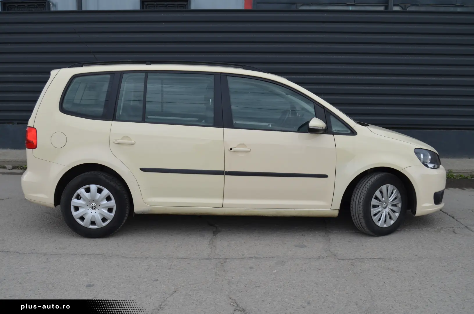 Touran 2.0 TDI  Piele  Automat  7Locuri  Hightlight