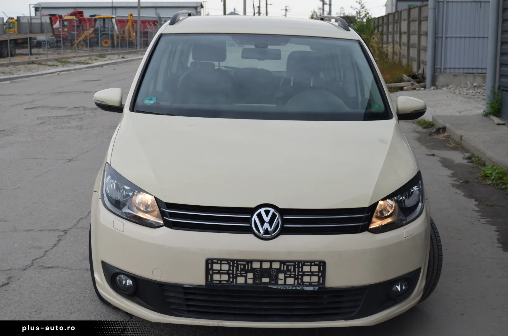 Touran 2.0 TDI  Piele  Automat  7Locuri  Hightlight