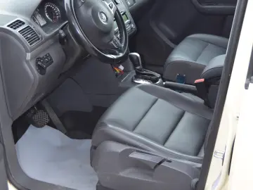 Touran 2.0 TDI  Piele  Automat  7Locuri  Hightlight