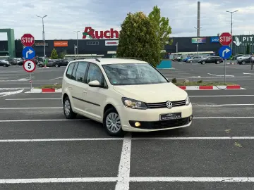 Touran 2.0 TDI  Piele  Automat  7Locuri  Hightline