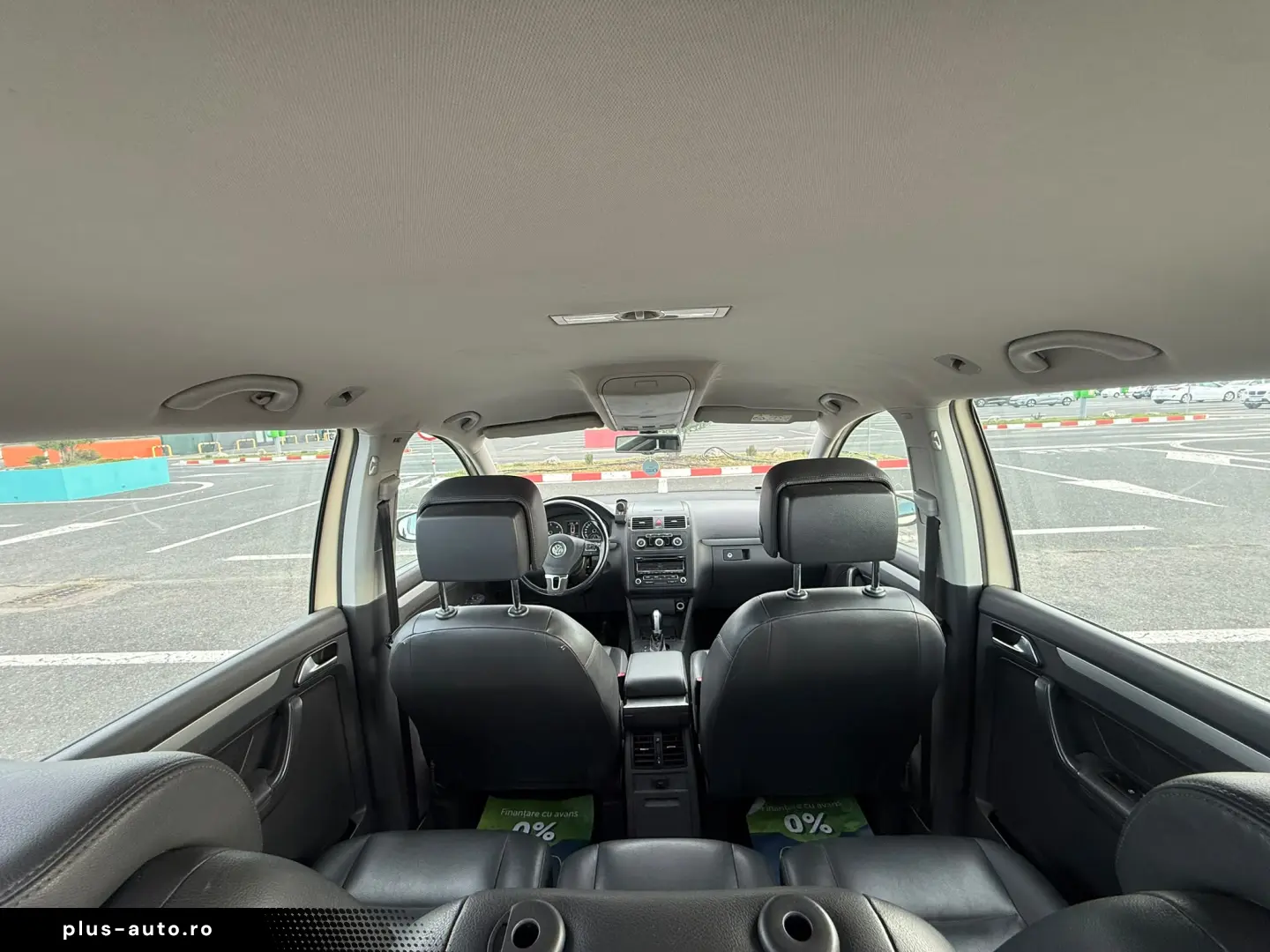 VOLKSWAGEN Touran 2015 — imagine 28