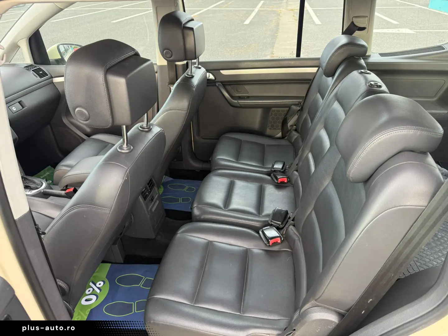 VOLKSWAGEN Touran 2015 — imagine 38