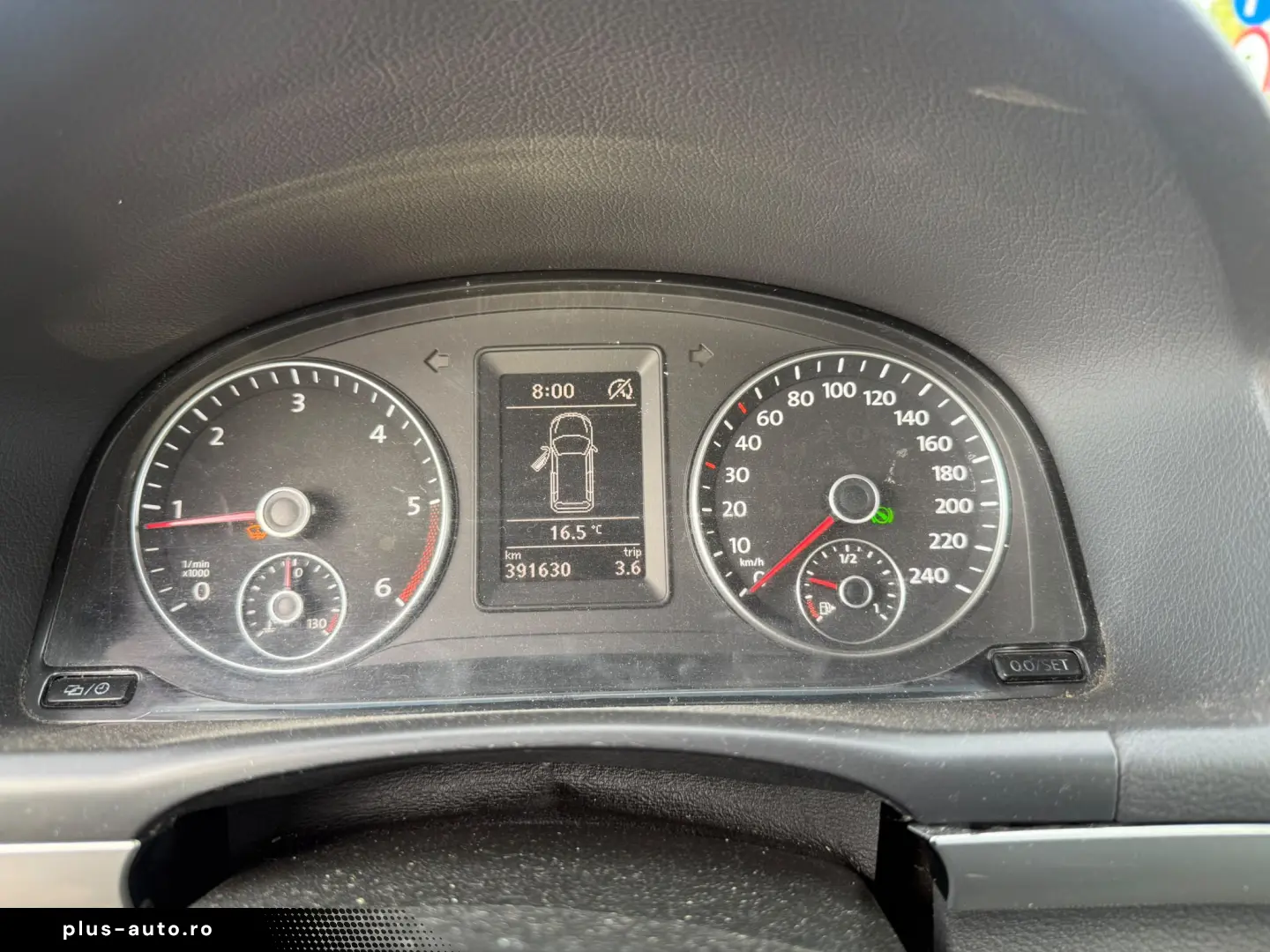 VOLKSWAGEN Touran 2015 — imagine 39
