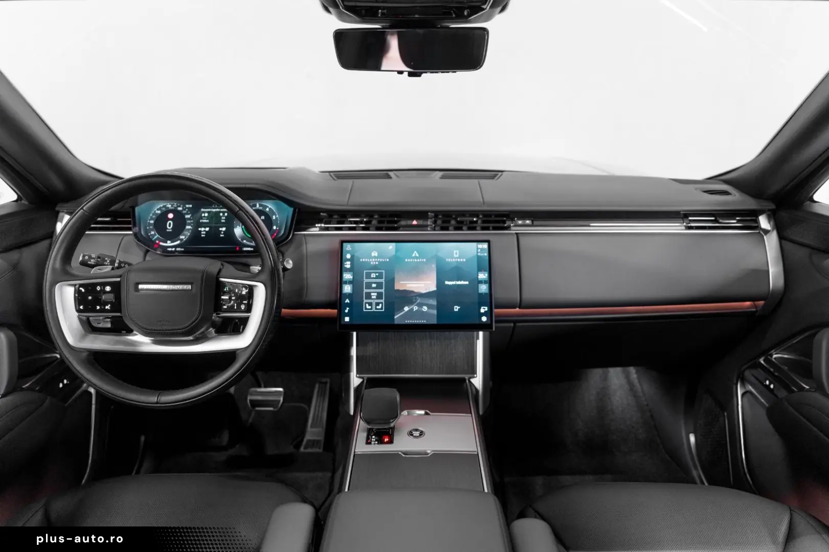 LAND ROVER Range Rover P460e LWB Autobiography 25MY