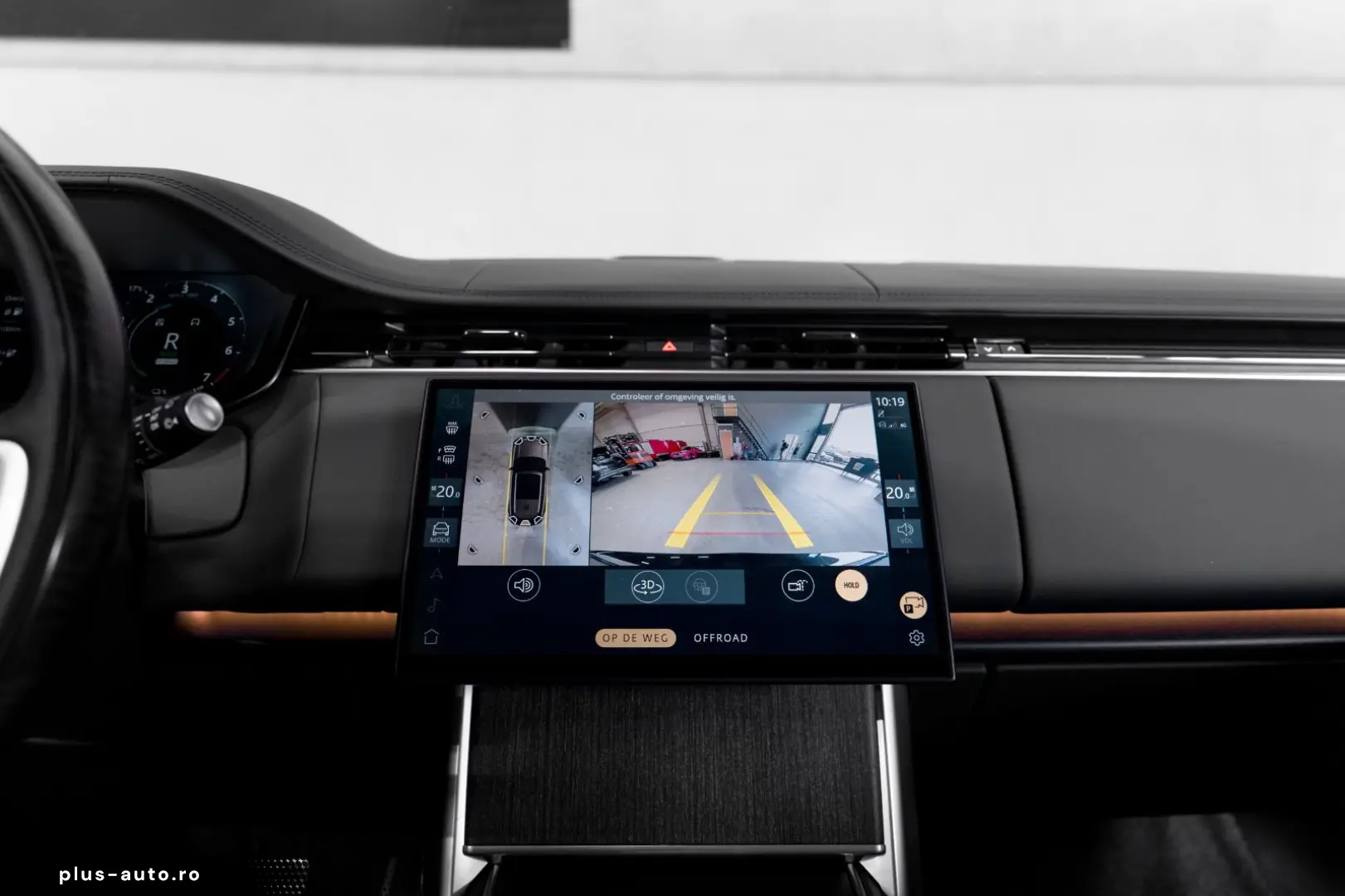 LAND ROVER Range Rover P460e LWB Autobiography 25MY