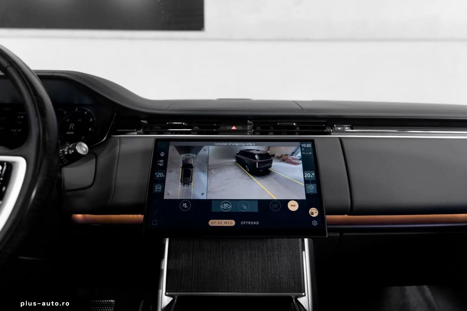 LAND ROVER Range Rover P460e LWB Autobiography 25MY