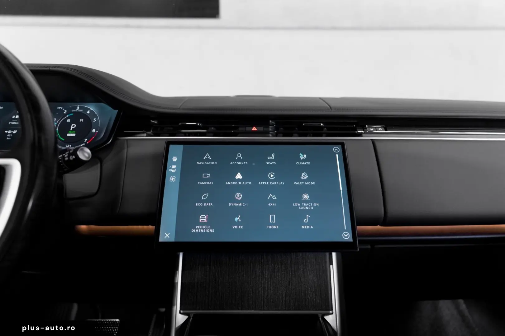 LAND ROVER Range Rover P460e LWB Autobiography 25MY