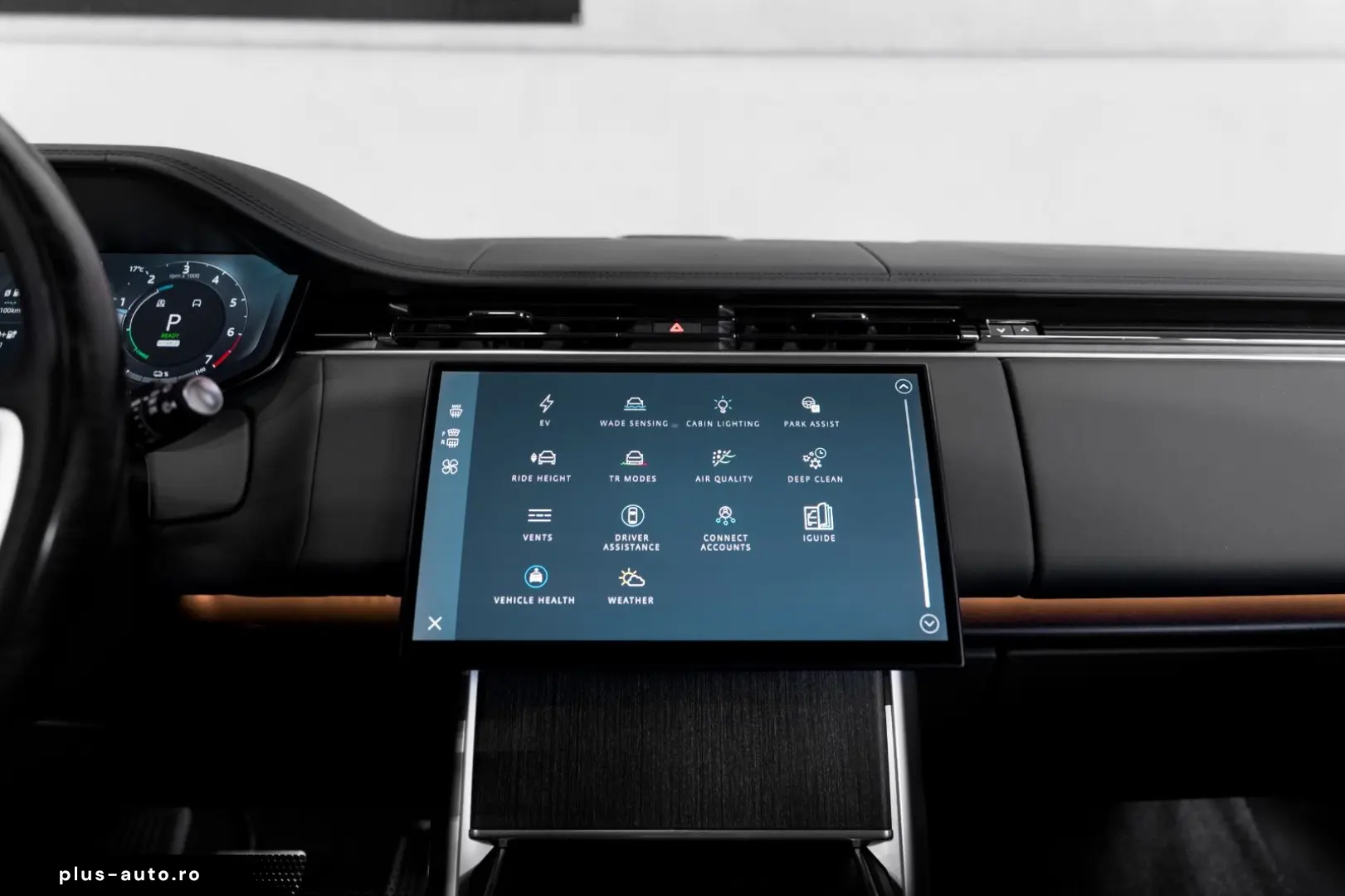 LAND ROVER Range Rover P460e LWB Autobiography 25MY