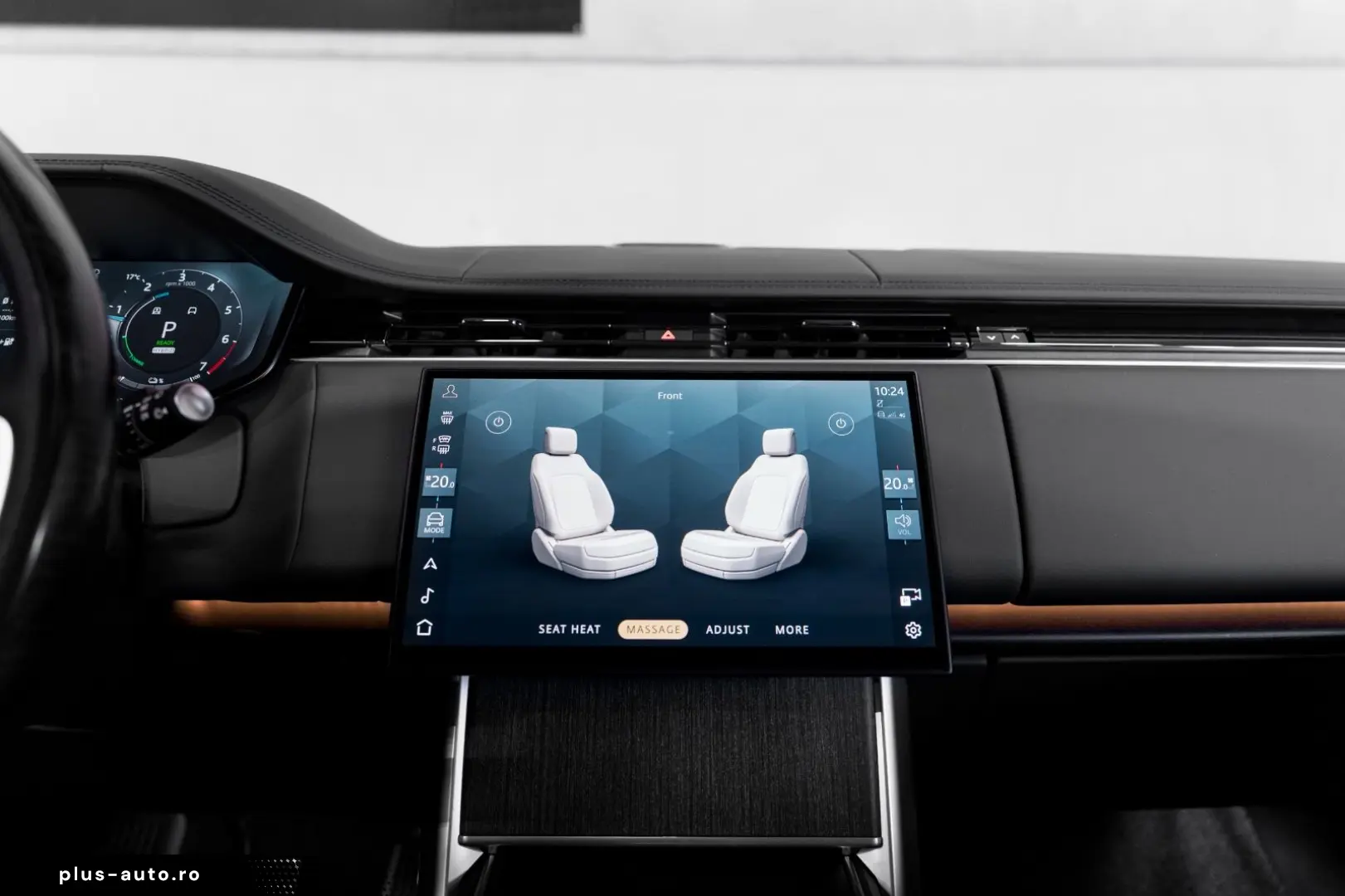 LAND ROVER Range Rover P460e LWB Autobiography 25MY