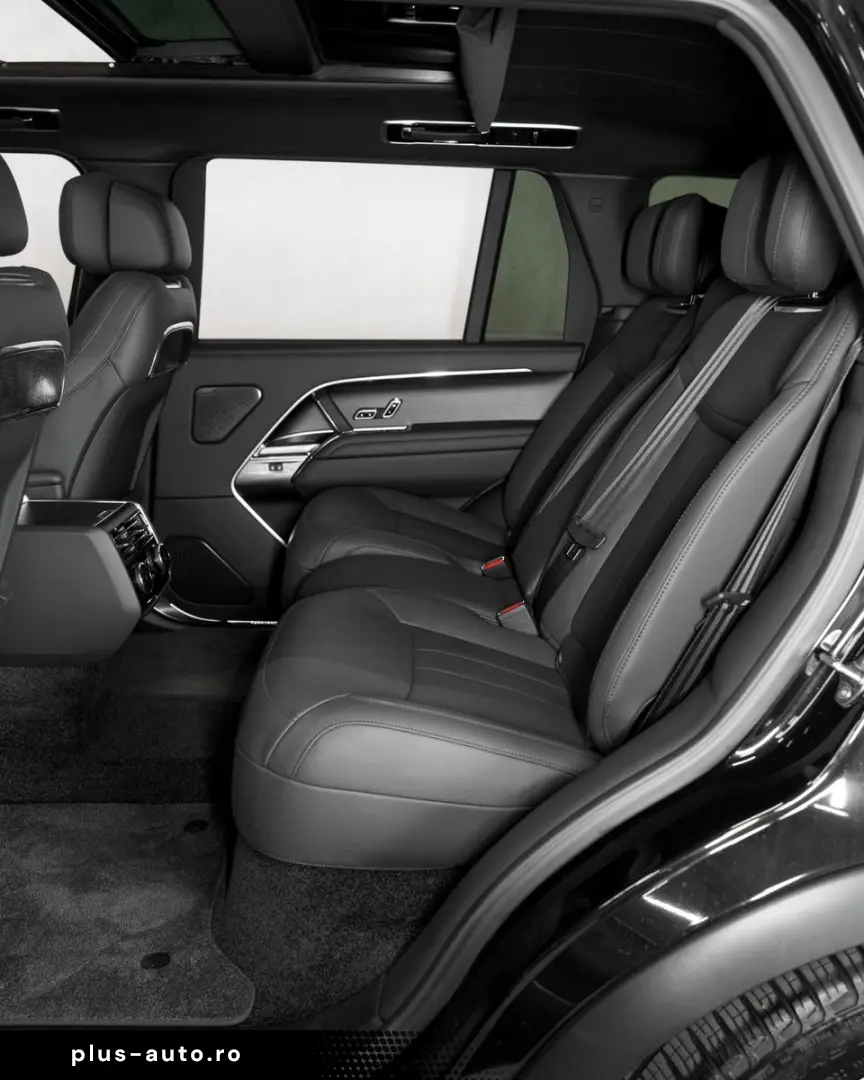 LAND ROVER Range Rover P460e LWB Autobiography 25MY