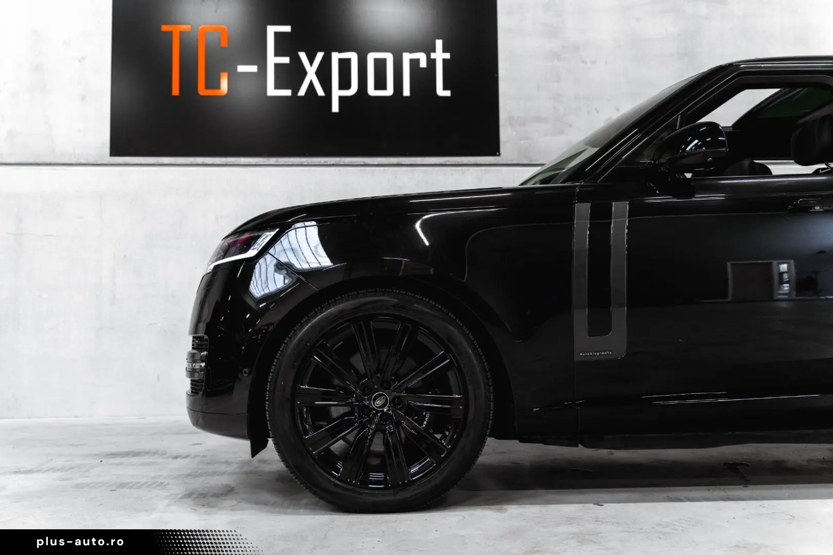 LAND ROVER Range Rover P460e LWB Autobiography 25MY