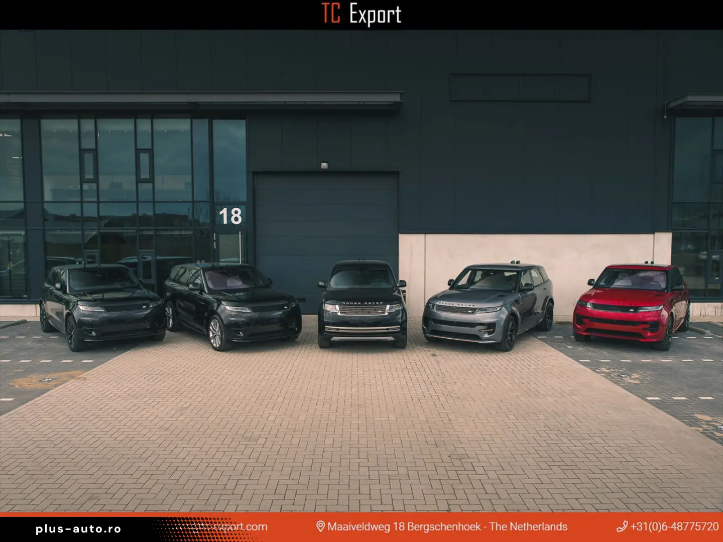 LAND ROVER Range Rover P460e LWB Autobiography 25MY