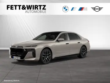BMW 750e xDrive M Sport Pro DAProf. Autobahnass.