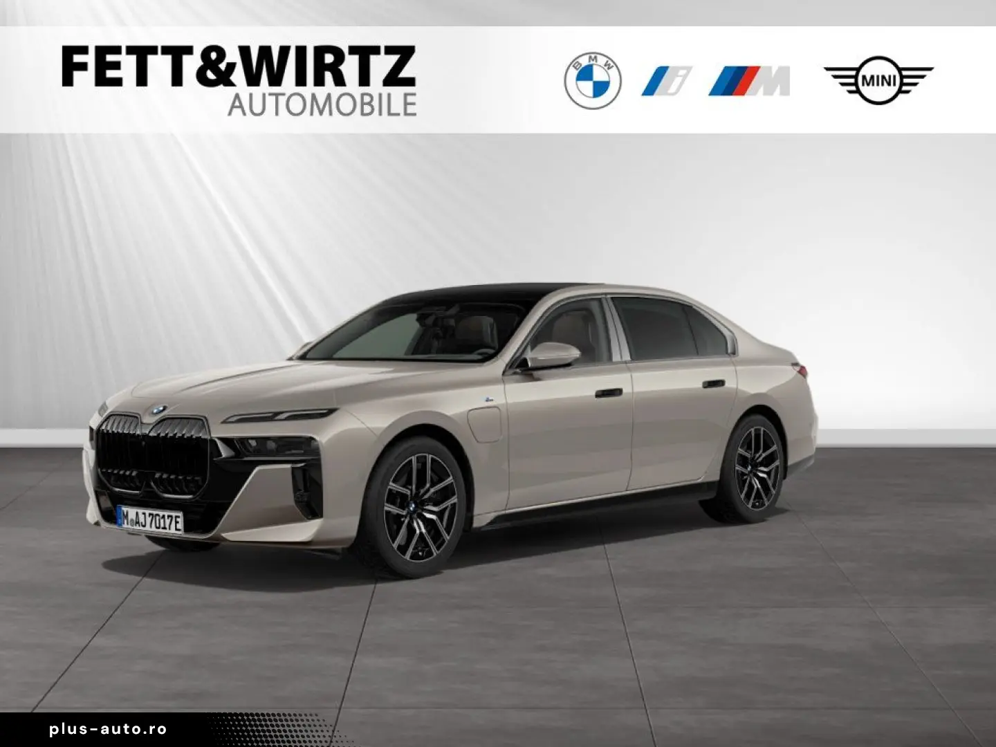 BMW 750e xDrive M Sport Pro DAProf. Autobahnass.