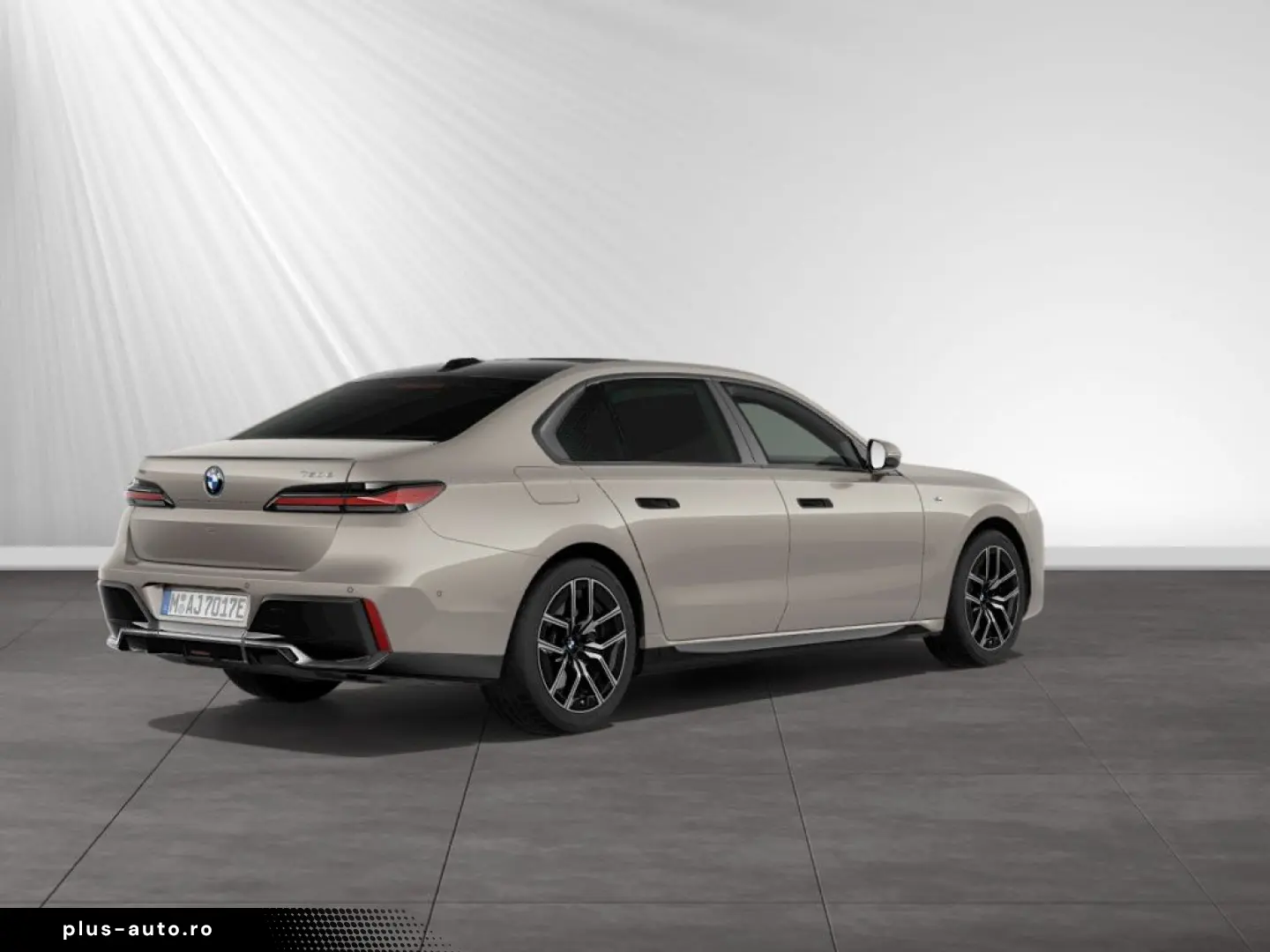 BMW 750e xDrive M Sport Pro DAProf. Autobahnass.