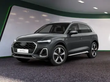 AUDI Q5 S line 50 TFSI e quattro STANDHZ. LUFTF. ACC