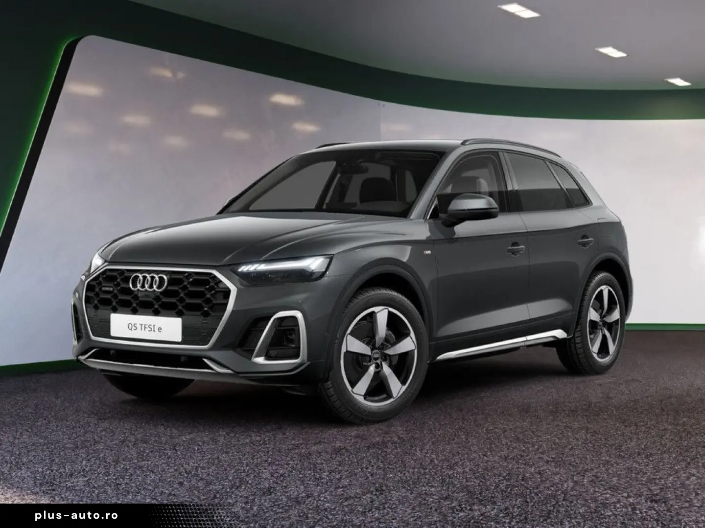 AUDI Q5 S line 50 TFSI e quattro STANDHZ. LUFTF. ACC