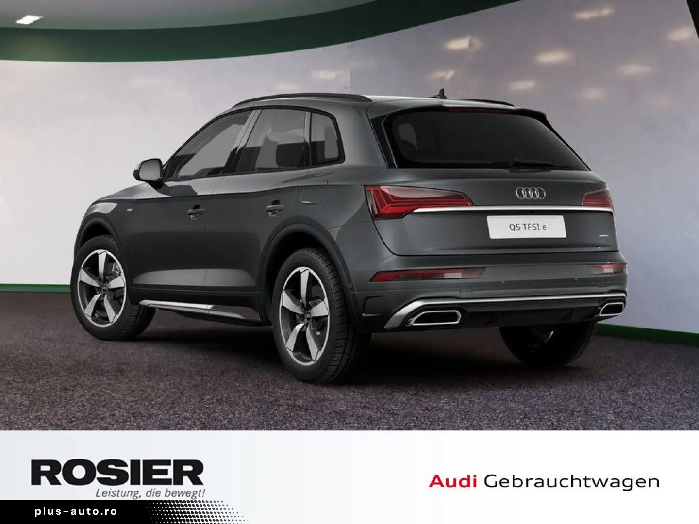 AUDI Q5 S line 50 TFSI e quattro STANDHZ. LUFTF. ACC