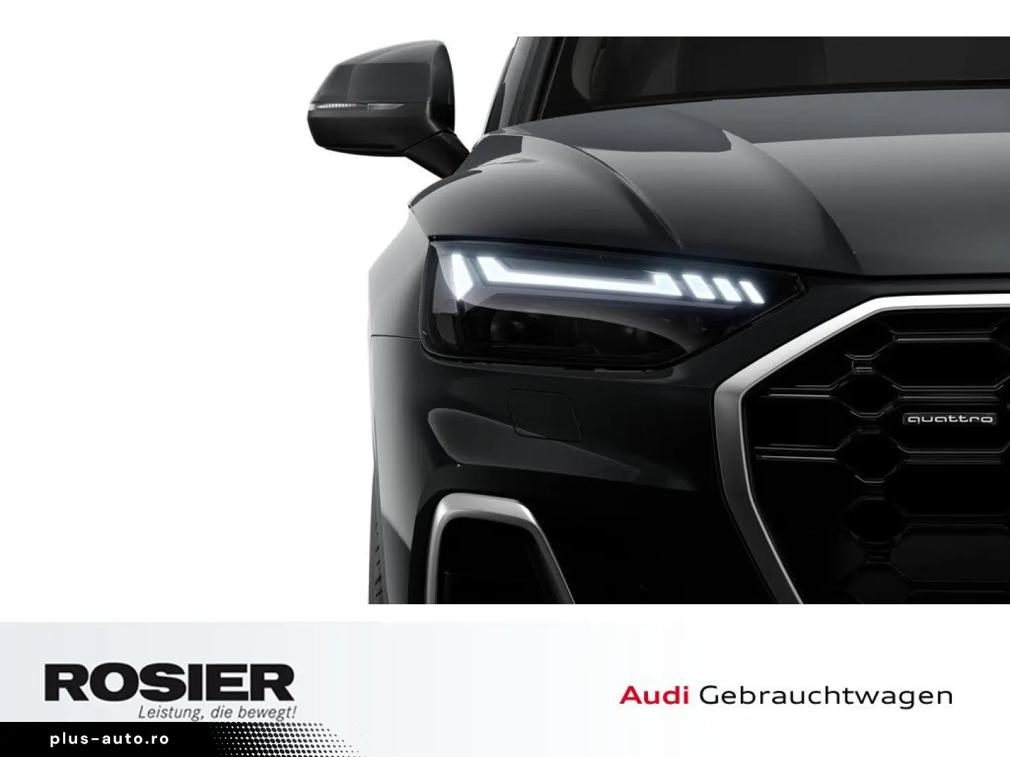 AUDI Q5 S line 50 TFSI e quattro STANDHZ. LUFTF. ACC