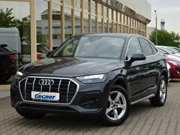 AUDI Q5 Sportback 50 TFSI e quattro advanced