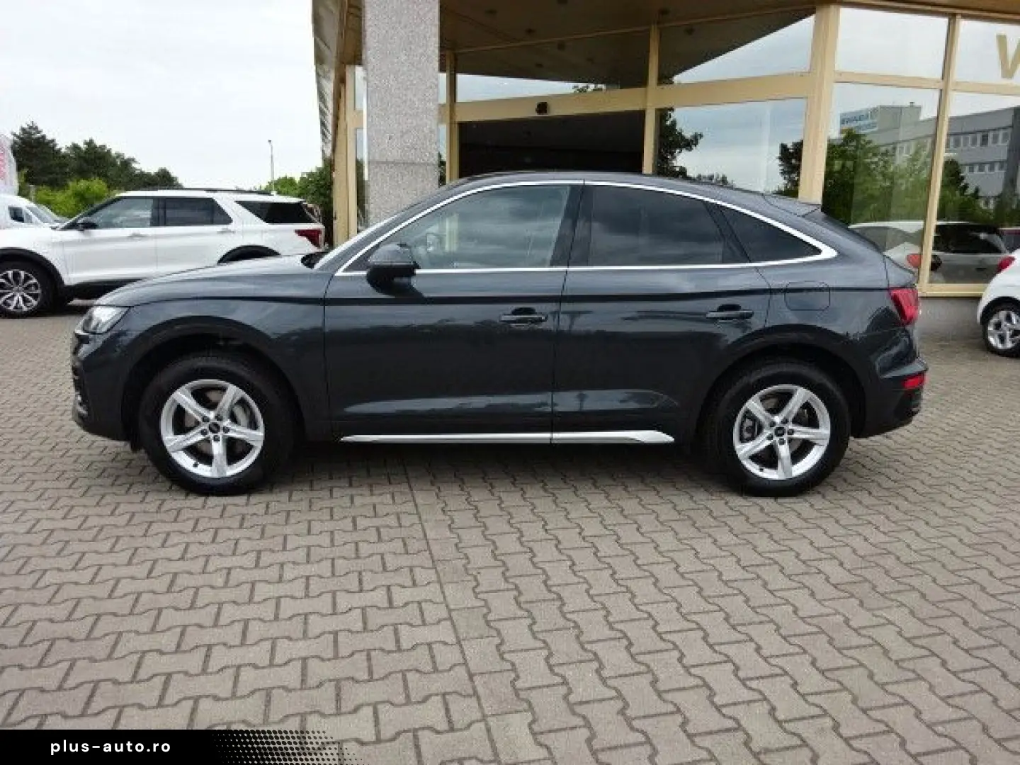AUDI Q5 Sportback 50 TFSI e quattro advanced