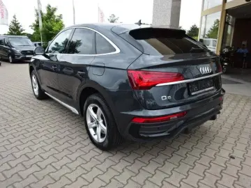 AUDI Q5 Sportback 50 TFSI e quattro advanced