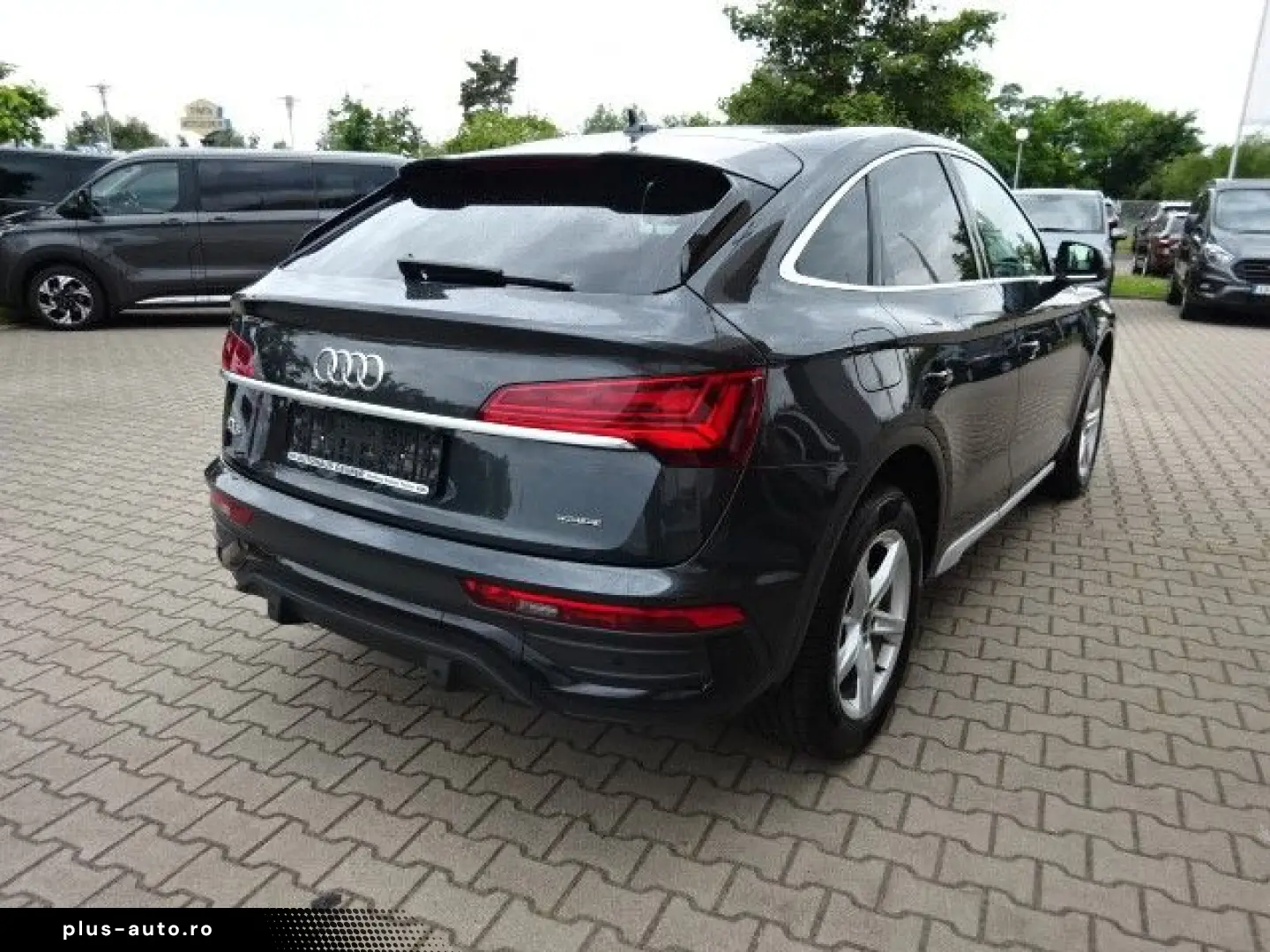 AUDI Q5 Sportback 50 TFSI e quattro advanced