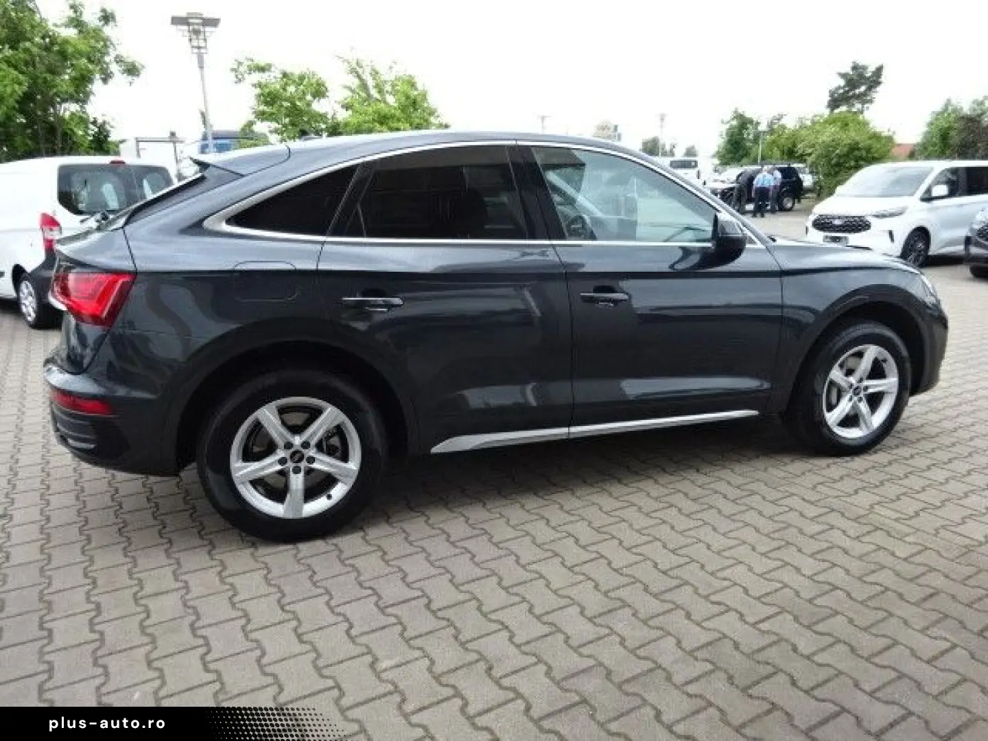 AUDI Q5 Sportback 50 TFSI e quattro advanced