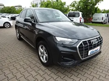 AUDI Q5 Sportback 50 TFSI e quattro advanced