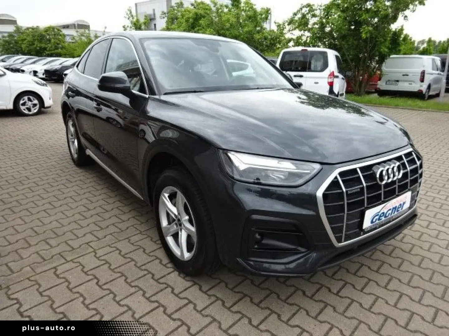 AUDI Q5 Sportback 50 TFSI e quattro advanced