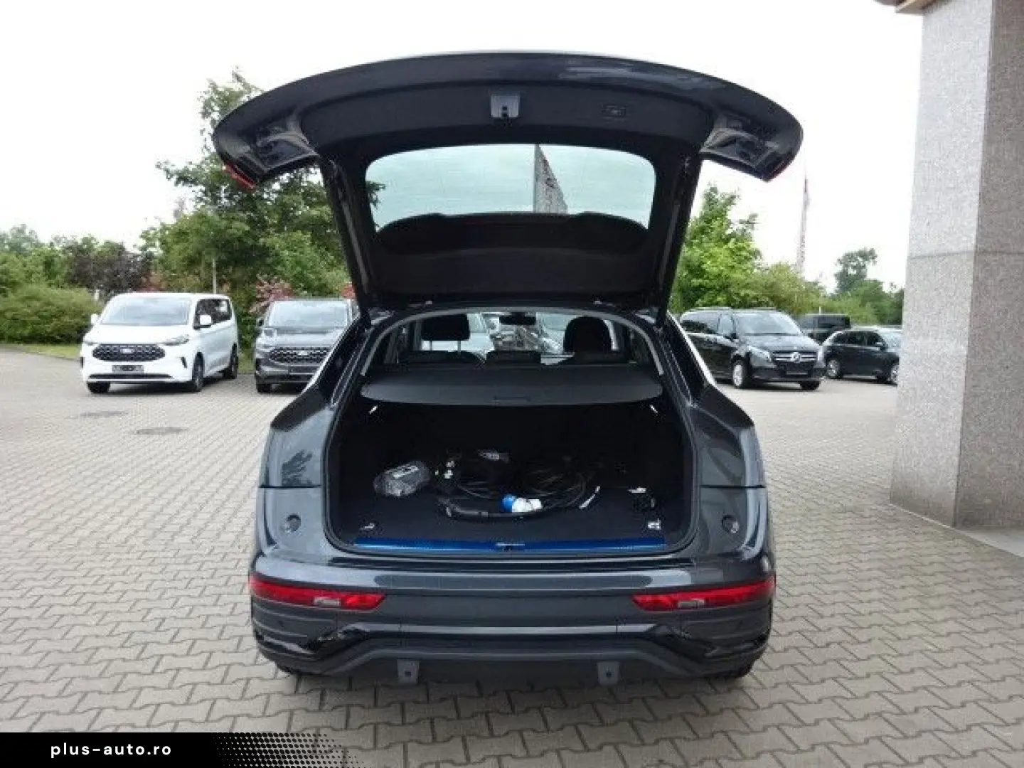 AUDI Q5 Sportback 50 TFSI e quattro advanced