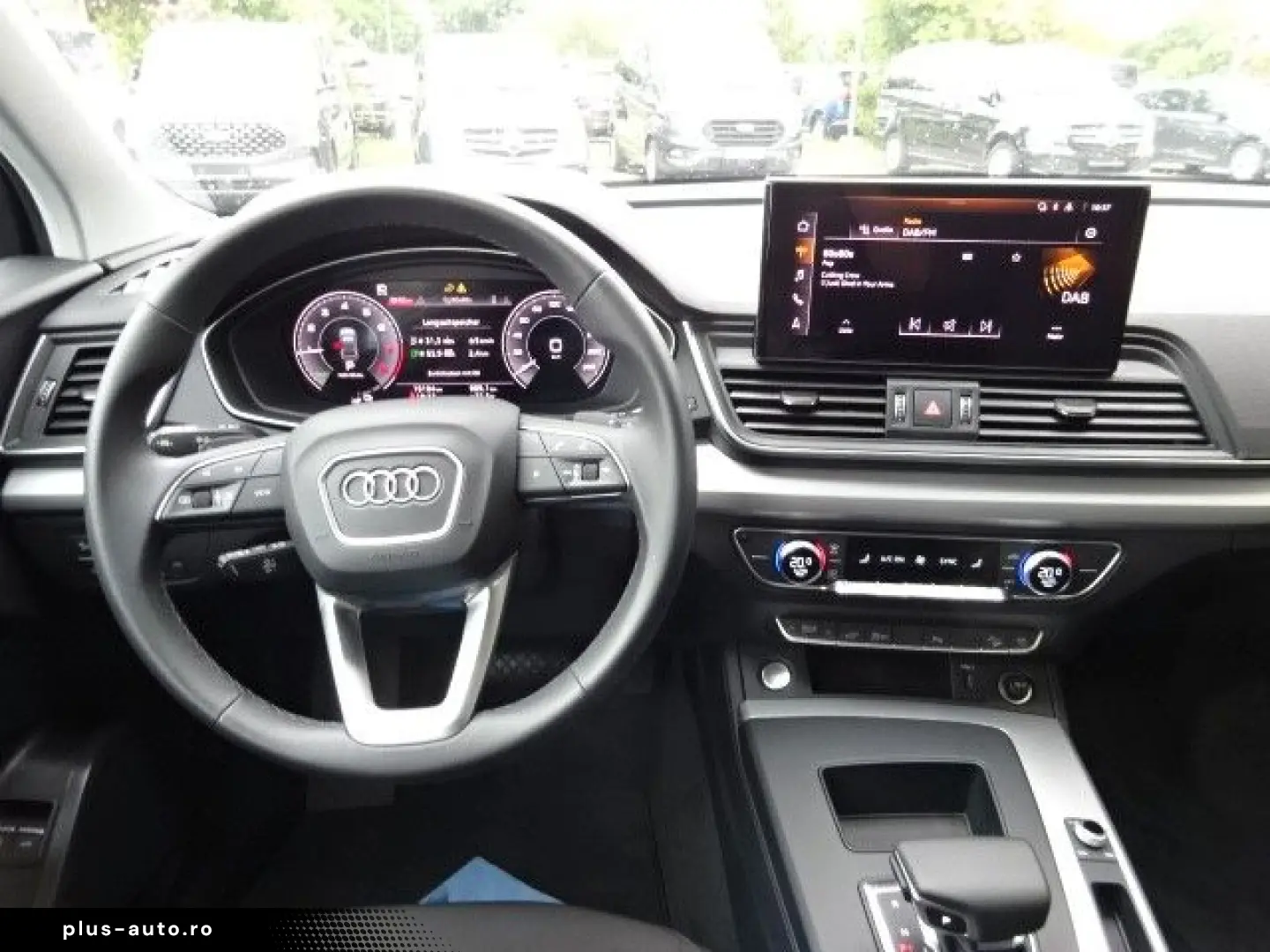 AUDI Q5 Sportback 50 TFSI e quattro advanced