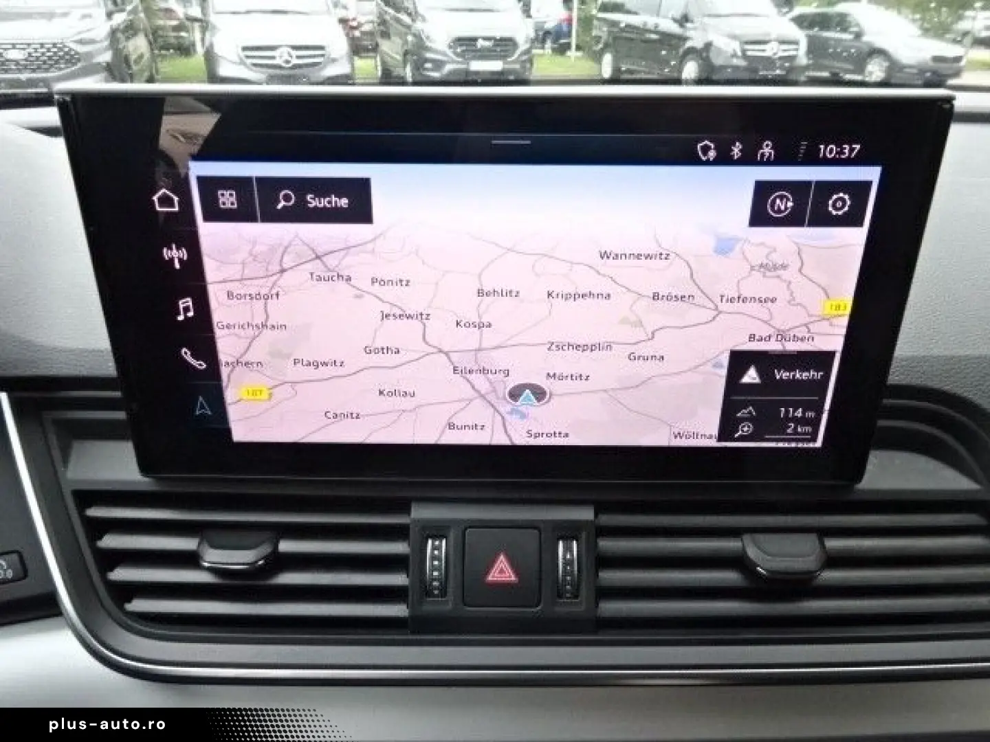 AUDI Q5 Sportback 50 TFSI e quattro advanced