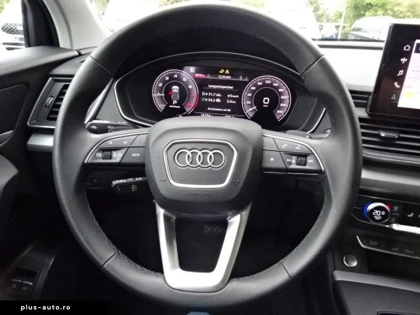 AUDI Q5 Sportback 50 TFSI e quattro advanced