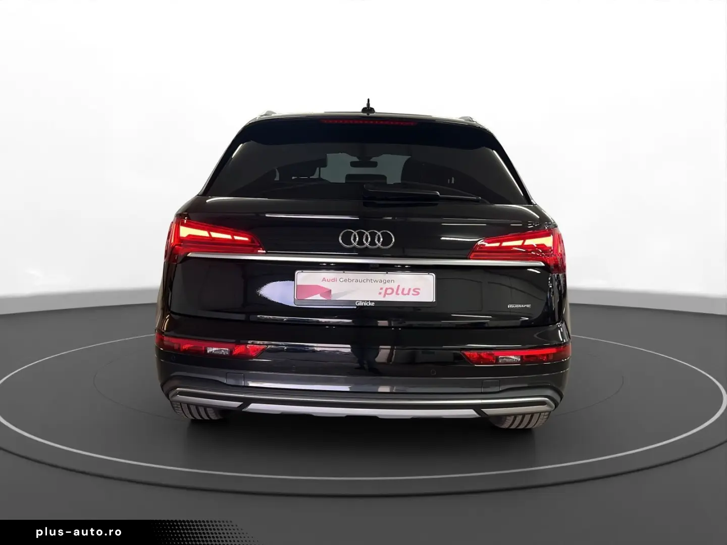 AUDI Q5 50 TFSIe qu. advanced AHK Matrix LM 21  Navi