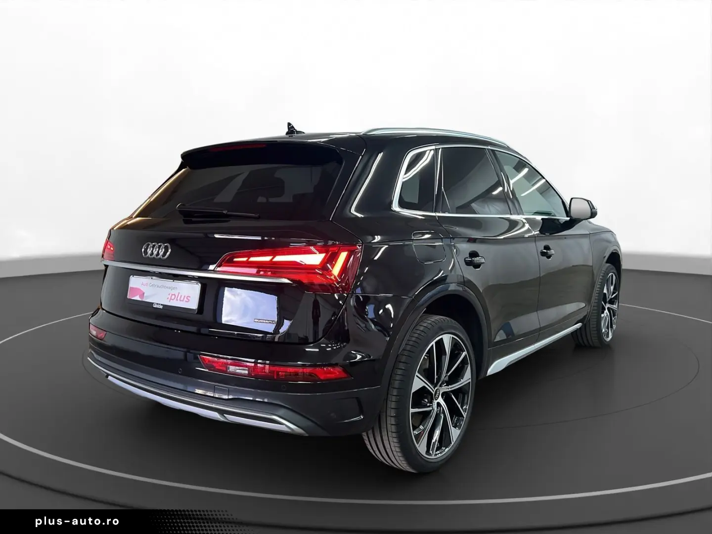 AUDI Q5 50 TFSIe qu. advanced AHK Matrix LM 21  Navi