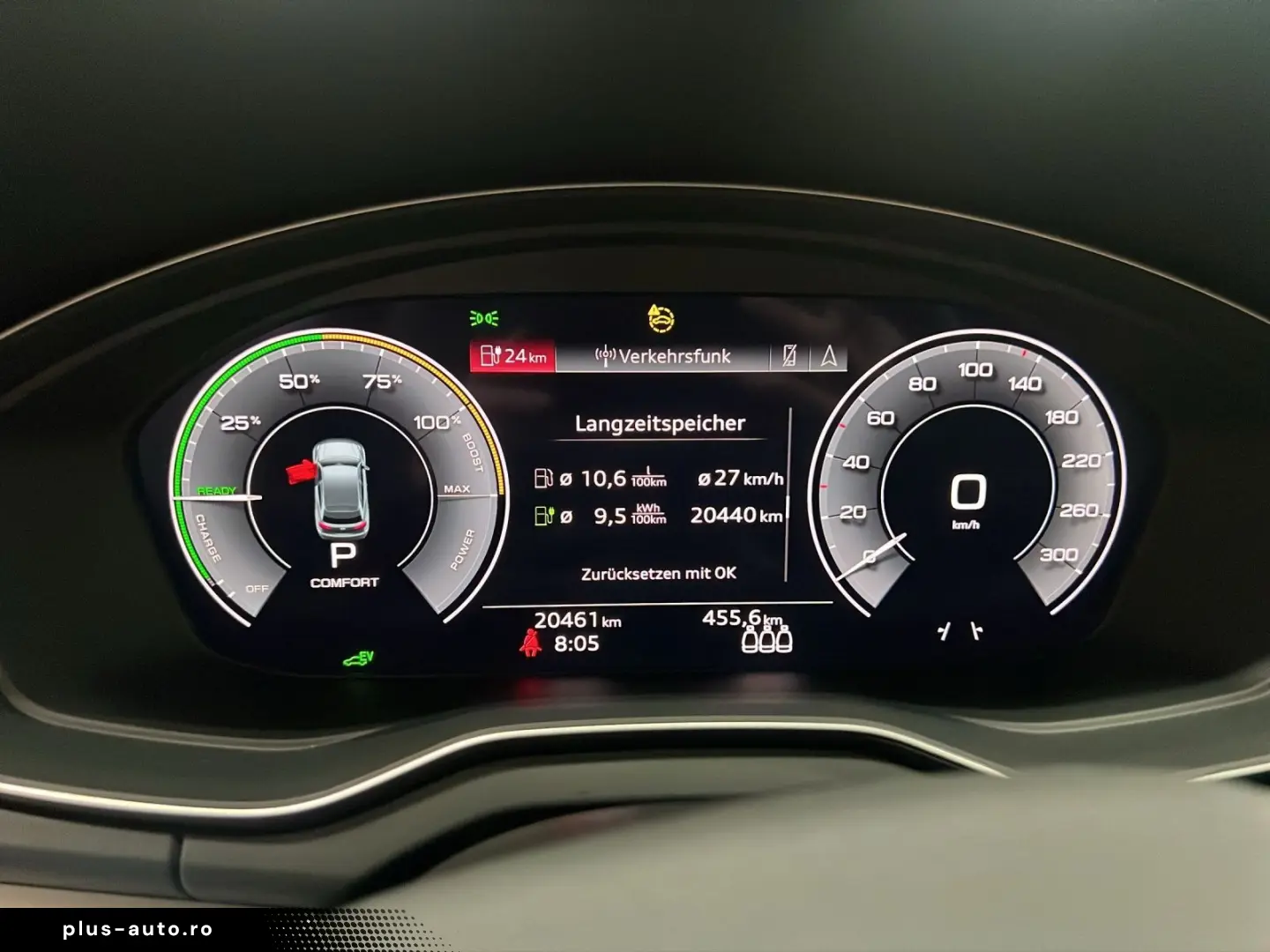 AUDI Q5 50 TFSIe qu. advanced AHK Matrix LM 21  Navi