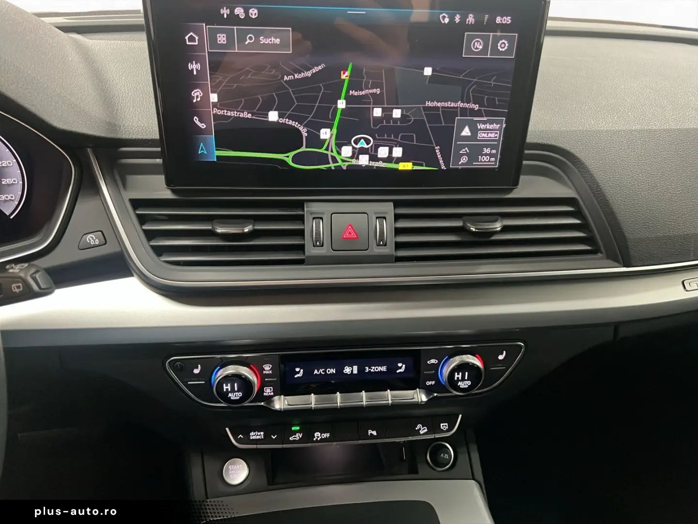 AUDI Q5 50 TFSIe qu. advanced AHK Matrix LM 21  Navi