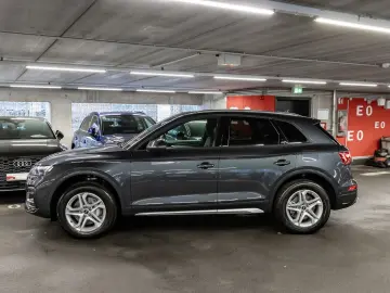 AUDI Q5 advanced 50 TFSI e quattro S Tronic