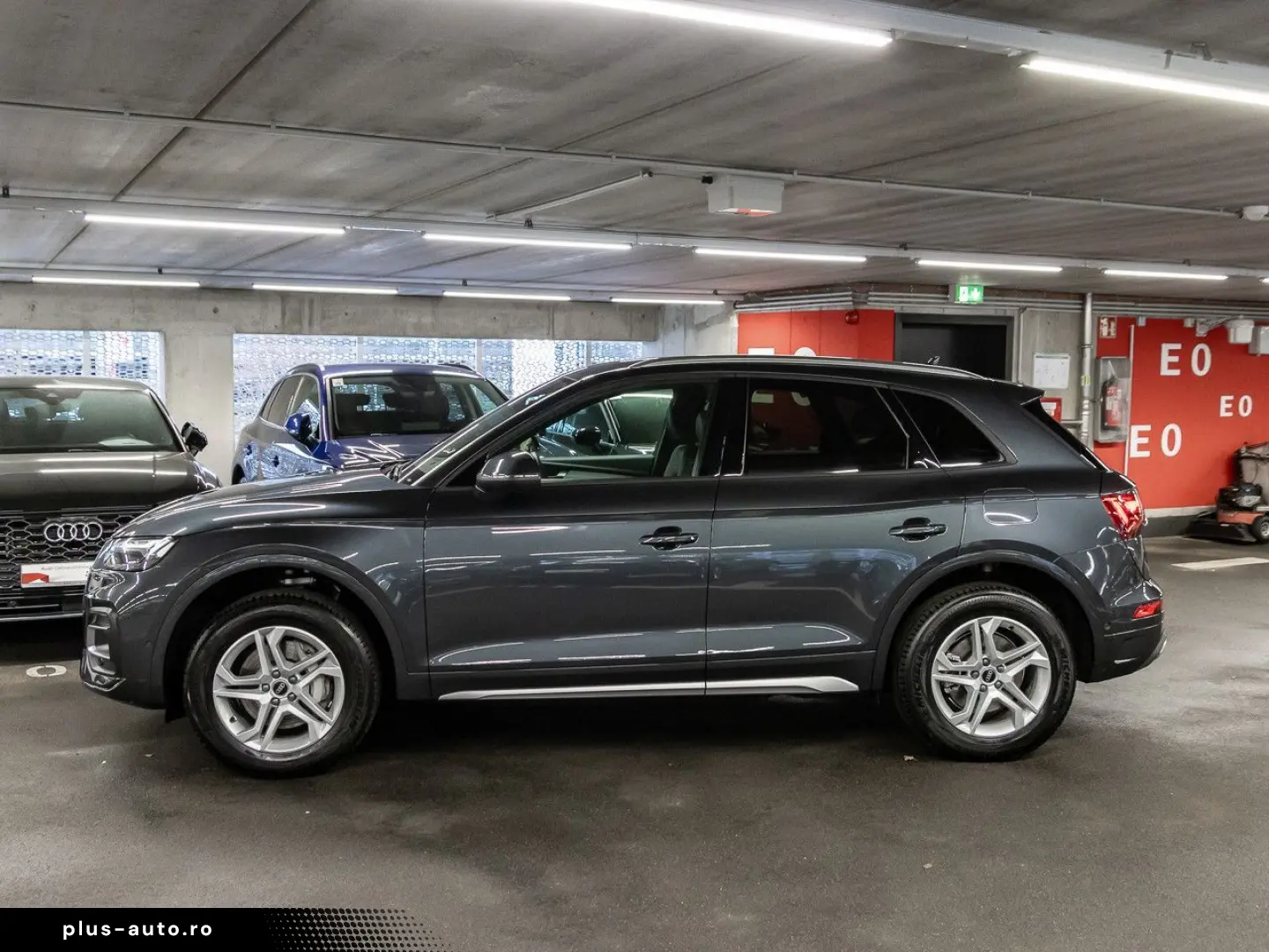 AUDI Q5 advanced 50 TFSI e quattro S Tronic