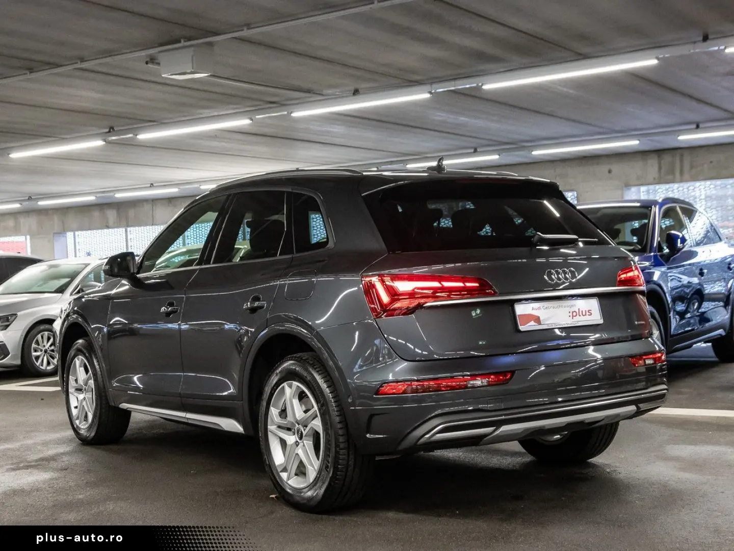 AUDI Q5 advanced 50 TFSI e quattro S Tronic