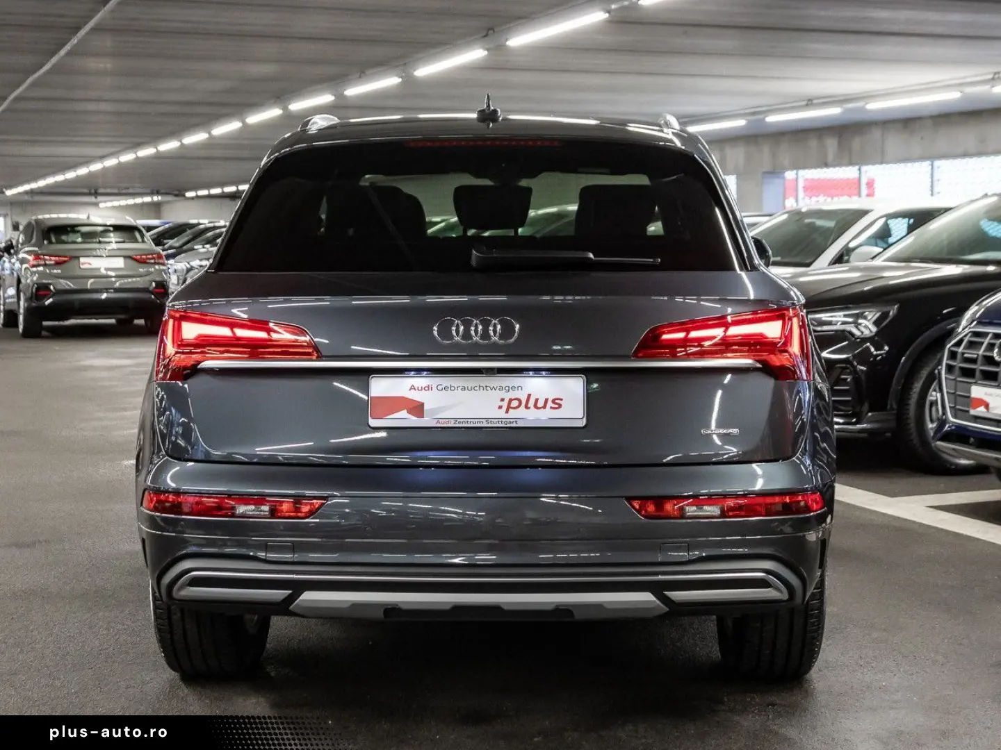 AUDI Q5 advanced 50 TFSI e quattro S Tronic