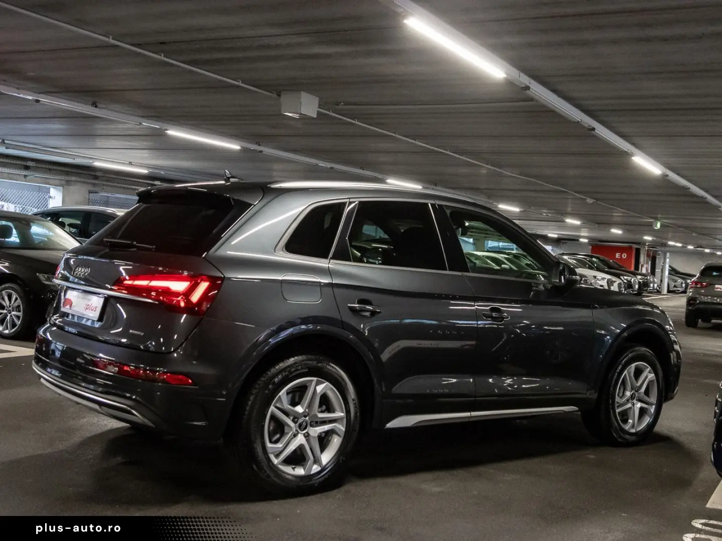 AUDI Q5 advanced 50 TFSI e quattro S Tronic