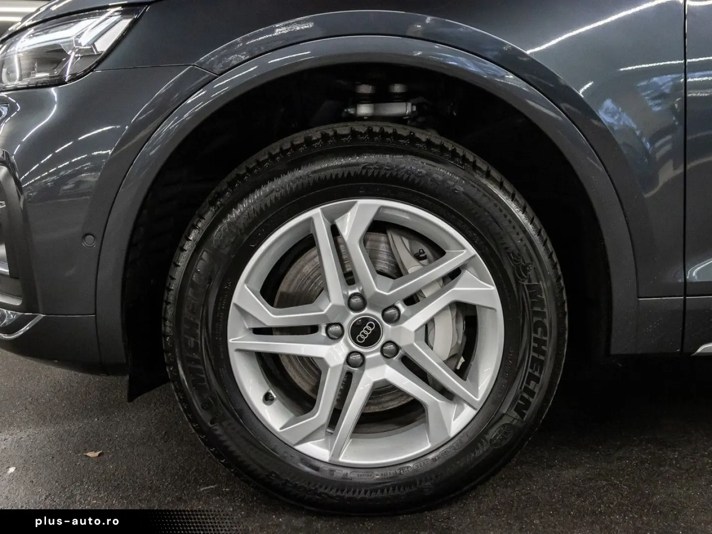 AUDI Q5 advanced 50 TFSI e quattro S Tronic