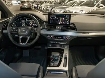 AUDI Q5 advanced 50 TFSI e quattro S Tronic
