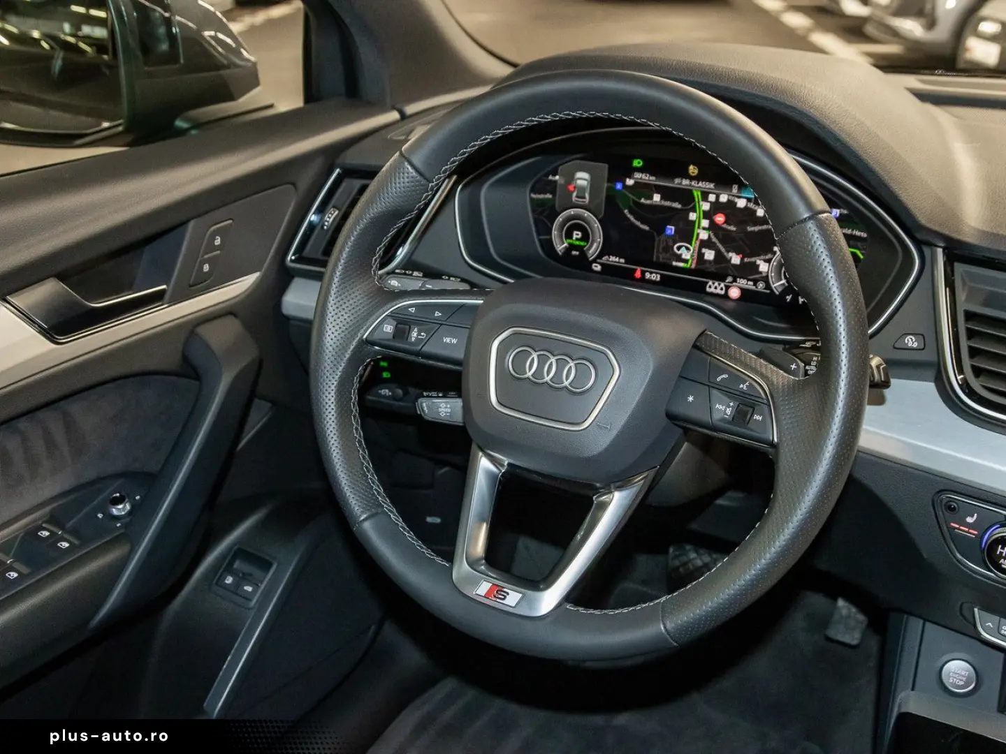 AUDI Q5 advanced 50 TFSI e quattro S Tronic