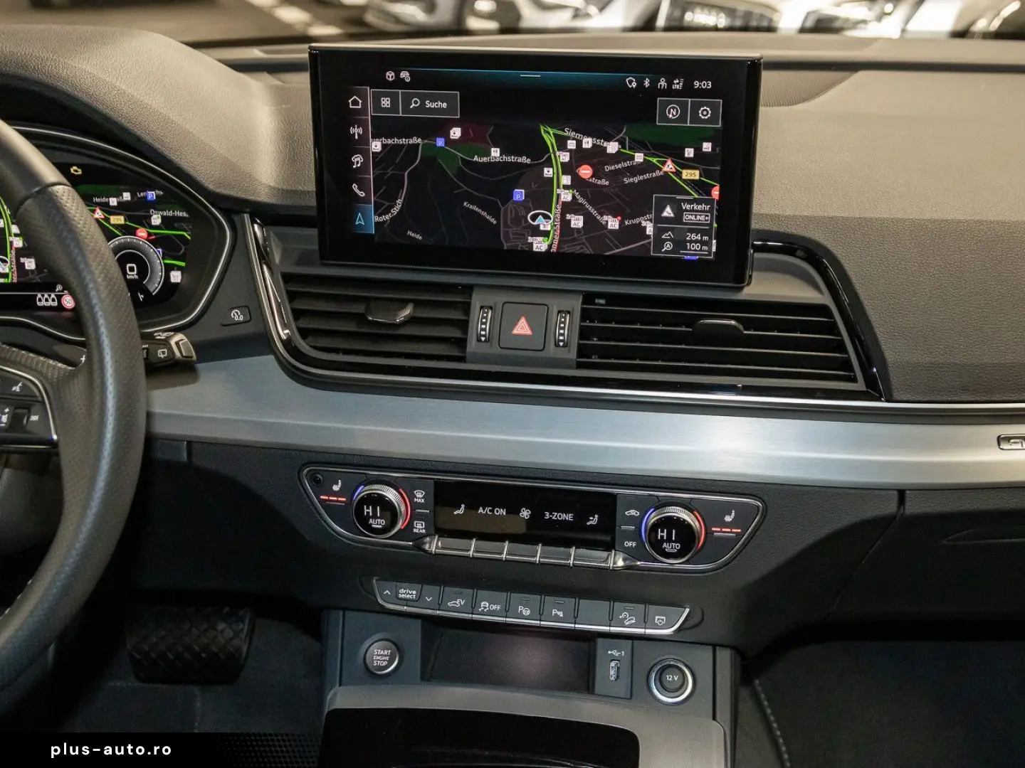 AUDI Q5 advanced 50 TFSI e quattro S Tronic