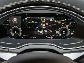 AUDI Q5 advanced 50 TFSI e quattro S Tronic