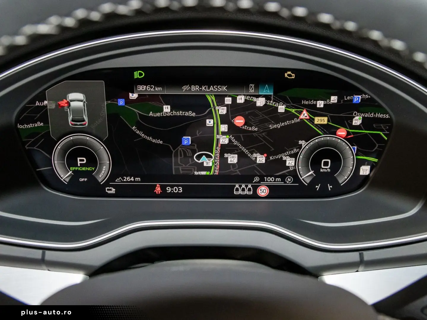 AUDI Q5 advanced 50 TFSI e quattro S Tronic