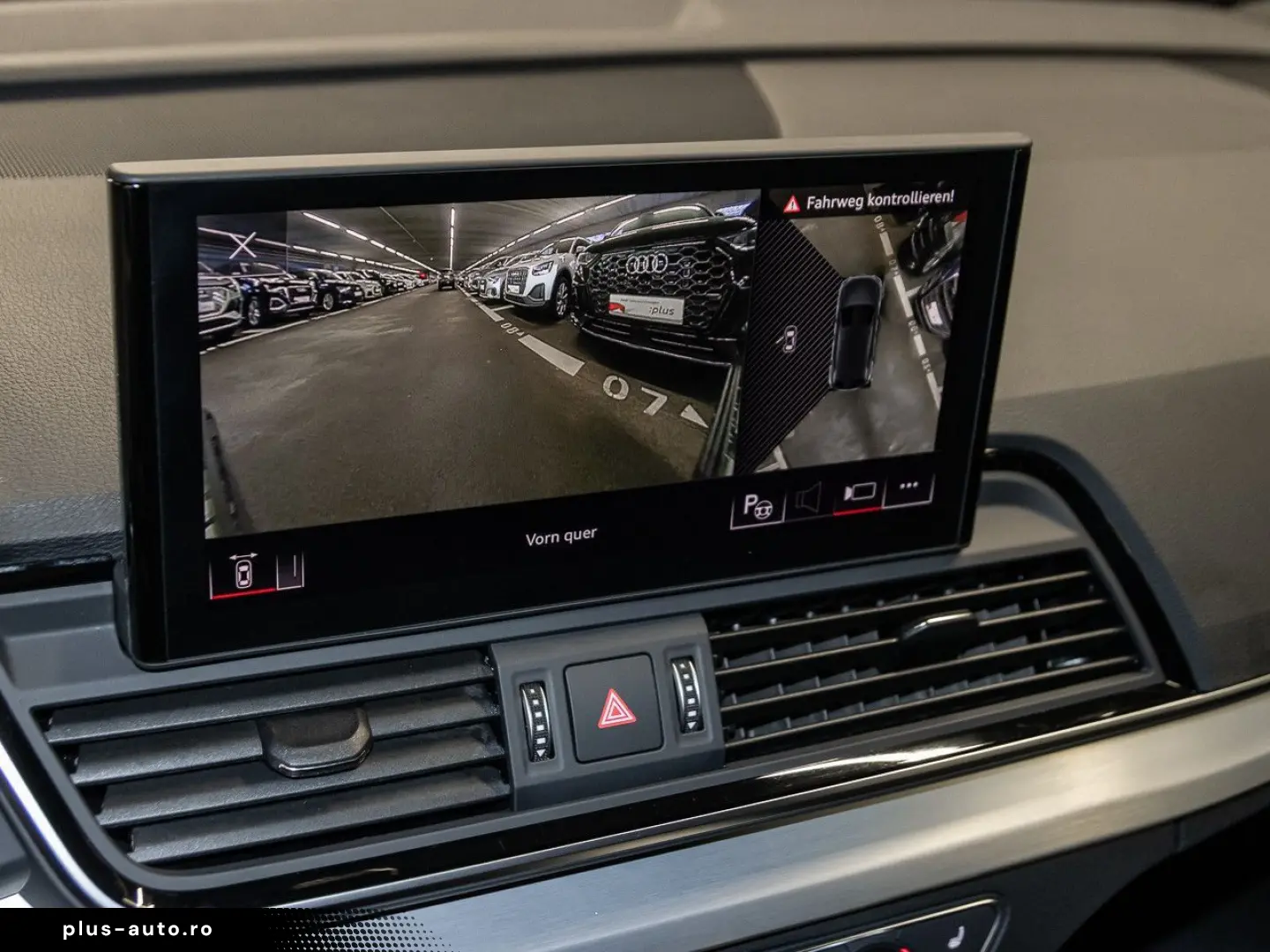 AUDI Q5 advanced 50 TFSI e quattro S Tronic